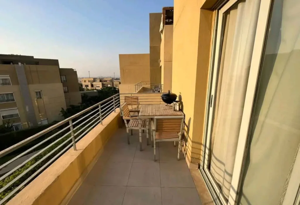 بنتهاوس فاخر جاهز للسكن في Palm Parks