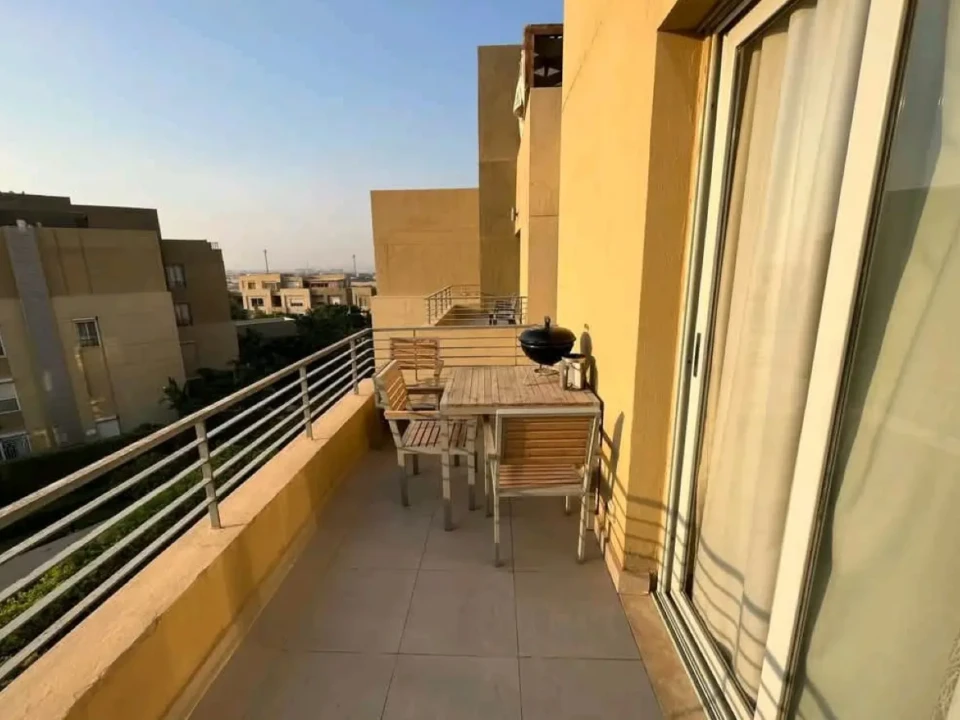 بنتهاوس فاخر جاهز للسكن في Palm Parks