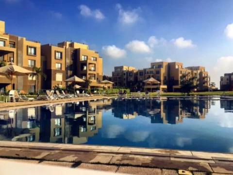 بنتهاوس الروف للبيع في Palm Parks