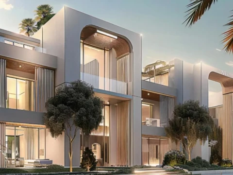 تاون هاوس للبيع | هاسيندا حنيش