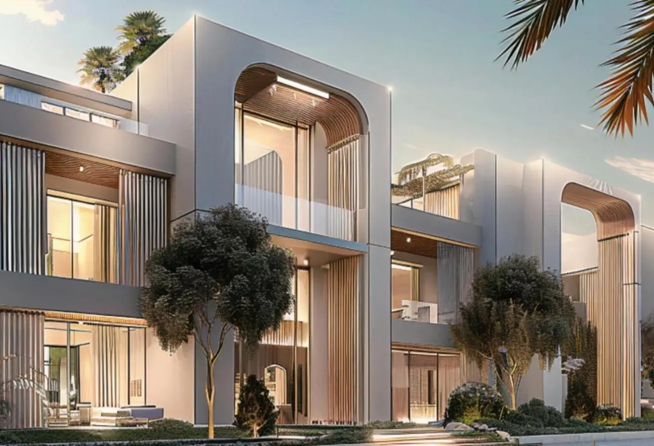 تاون هاوس للبيع | هاسيندا حنيش