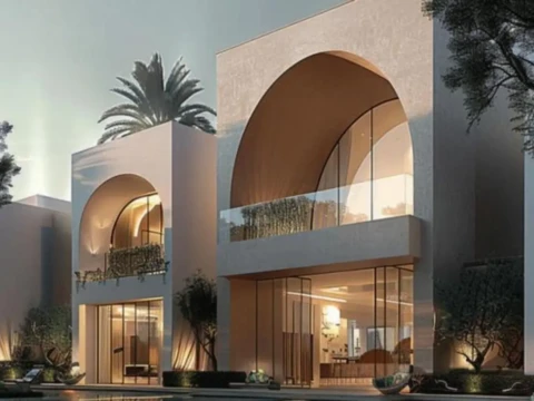 تاون هاوس للبيع | هاسيندا حنيش