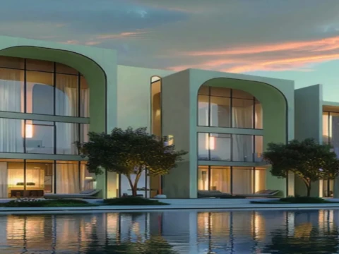 تاون هاوس للبيع | هاسيندا حنيش