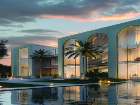 تاون هاوس للبيع | هاسيندا حنيش