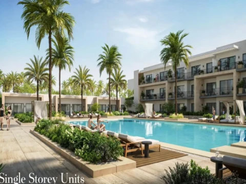 تاون هاوس للبيع | Hacienda Heneish