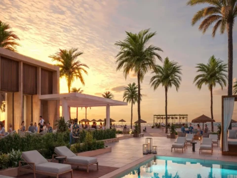 تاون هاوس للبيع | Hacienda Heneish