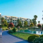 تاون هاوس فاخر للبيع في كمبوند PX