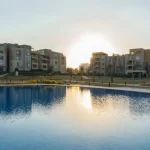 تاون هاوس كورنر فاخر 375م palm parks