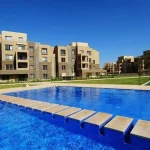 تاون هاوس كورنر فاخر 375م palm parks