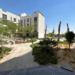 تاون هاوس كورنر فاخر 375م palm parks
