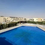تاون هاوس كورنر فاخر 375م palm parks