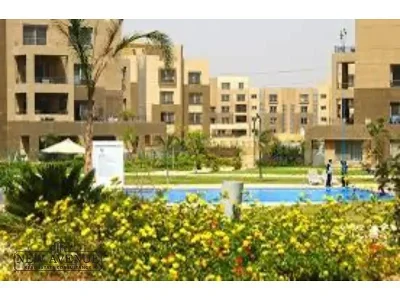 تاون هاوس كورنر بتصميم عصري palm parks
