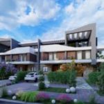 تاون هاوس 305 متر في ميد تاون زايد الجديدة