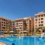 شقة 3 غرف 190متر في تبارك التجمع الخامس