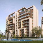 ِشقه93متر في مشروع سيتي اوفال العاصمه الاداريه