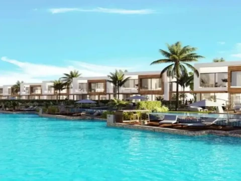 شاليه متشطب للبيع في هاسيندا وترز