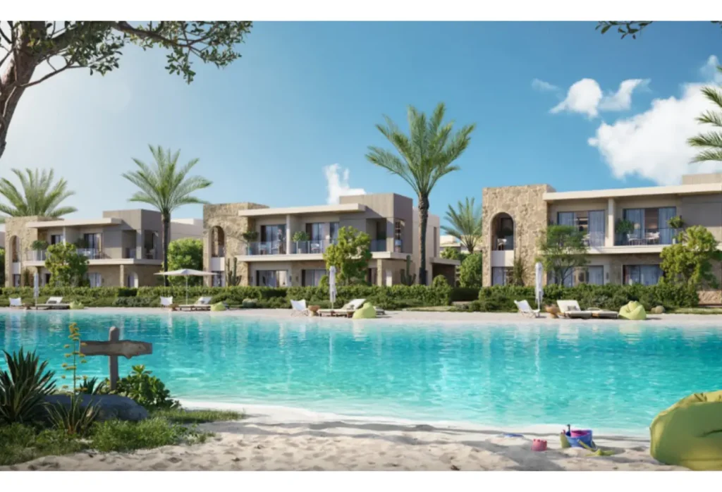 شاليه للبيع 150م هاسيندا حنيش