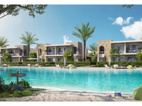 شاليه للبيع 150م هاسيندا حنيش