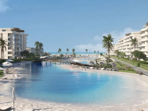 شاليه للبيع 150م هاسيندا حنيش