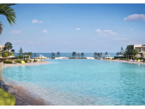 شاليه للبيع 150م هاسيندا حنيش