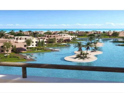 شاليه للبيع في هاسيندا ووترز