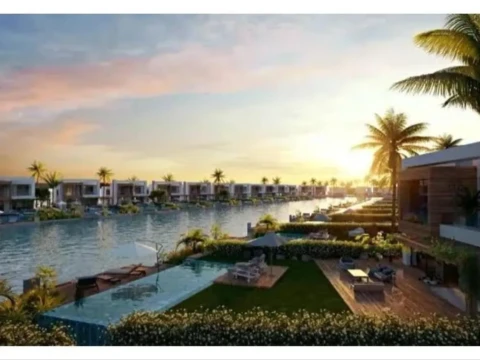 شاليه للبيع في هاسيندا ووترز