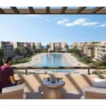 شاليه للبيع في هاسيندا ووترز