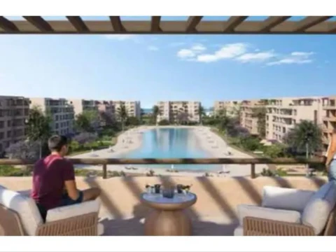 شاليه للبيع في هاسيندا ووترز