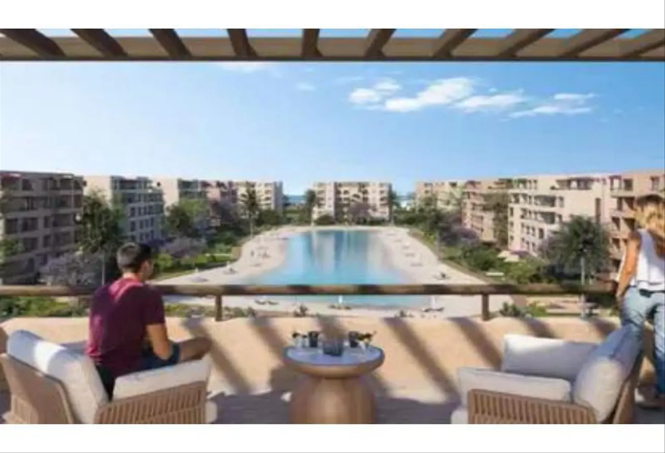 شاليه للبيع في هاسيندا ووترز