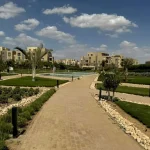 شقة متشطبة للبيع في Palm Parks