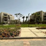 شقة متشطبة للبيع في Palm Parks