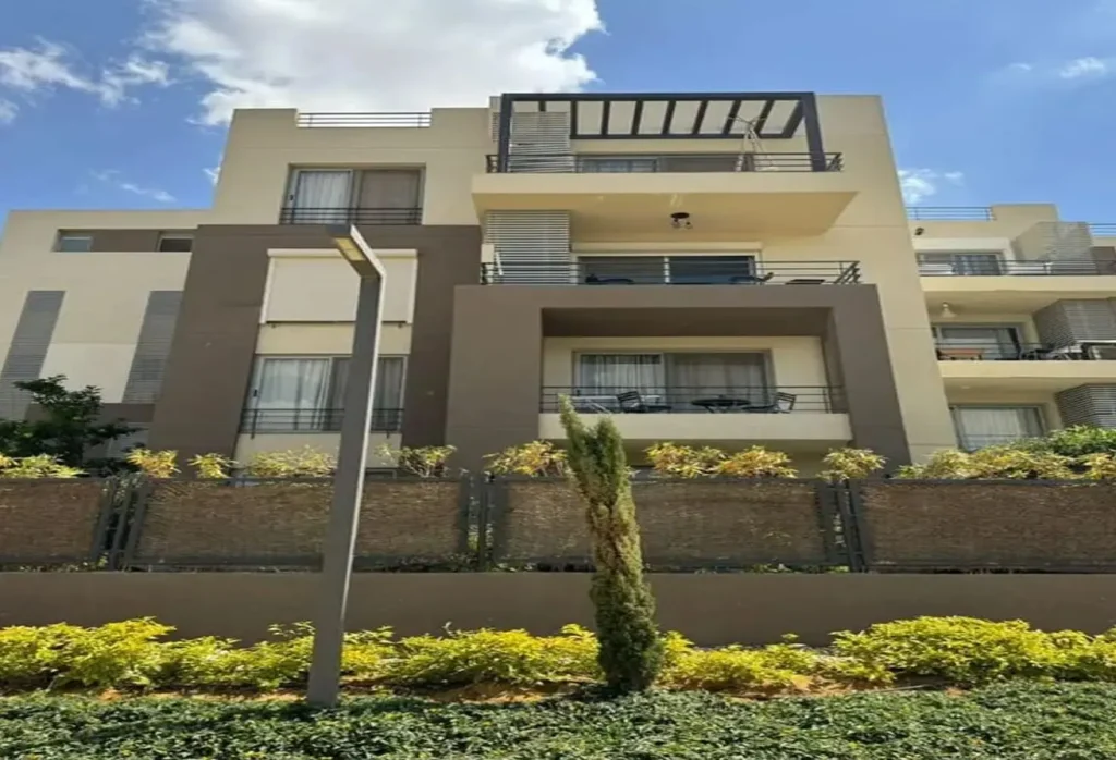 شقة 170م متشطبة استلام فوري في بالم هيلز بالم باركس