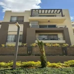 شقة 170م متشطبة استلام فوري في بالم هيلز بالم باركس