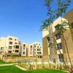 شقة متشطبة للبيع في Palm Parks 130م