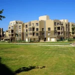 شقة متشطبة للبيع في Palm Parks 130م