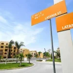 شقة متشطبة للبيع في Palm Parks 130م