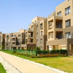 شقة متشطبة للبيع في Palm Parks 130م