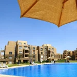 شقة متشطبة للبيع في Palm Parks 130م