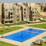 شقة متشطبة للبيع في Palm Parks 130م