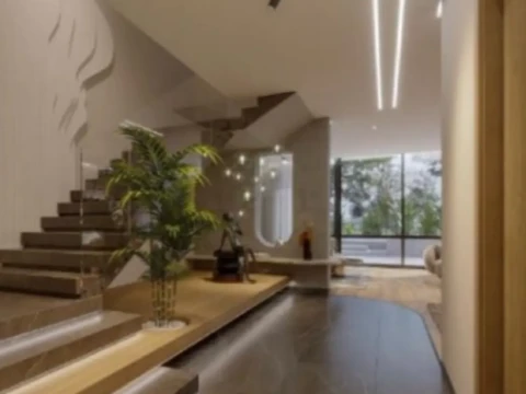 شقة 119م متشطبة بالكامل في PX Palm Hills الشيخ زايد