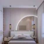 شقة متشطبة بالكامل في PX Palm Hills الشيخ زايد