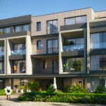 شقة للبيع تشطيب فاخر في PX Palm Hills