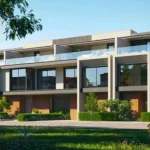 شقة للبيع تشطيب فاخر في PX Palm Hills