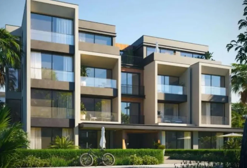 شقة للبيع تشطيب فاخر في PX Palm Hills