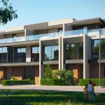 فيلا مستقلة للبيع في كمبوند PX Palm Hills الشيخ زايد