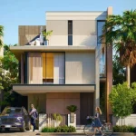 فيلا مستقلة للبيع في كمبوند PX Palm Hills الشيخ زايد