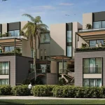 فيلا مستقلة للبيع في كمبوند PX Palm Hills الشيخ زايد