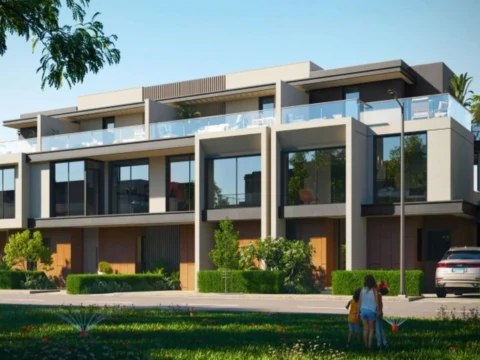 فيلا مستقلة للبيع في كمبوند PX Palm Hills الشيخ زايد