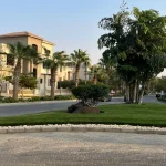 فيلا مستقلة للبيع في كمبوند PX Palm Hills الشيخ زايد