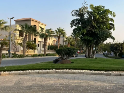 فيلا مستقلة للبيع في كمبوند PX Palm Hills الشيخ زايد
